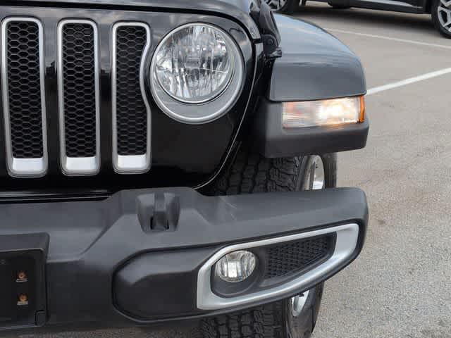 Thumbnail: 2022 Jeep Wrangler - 11