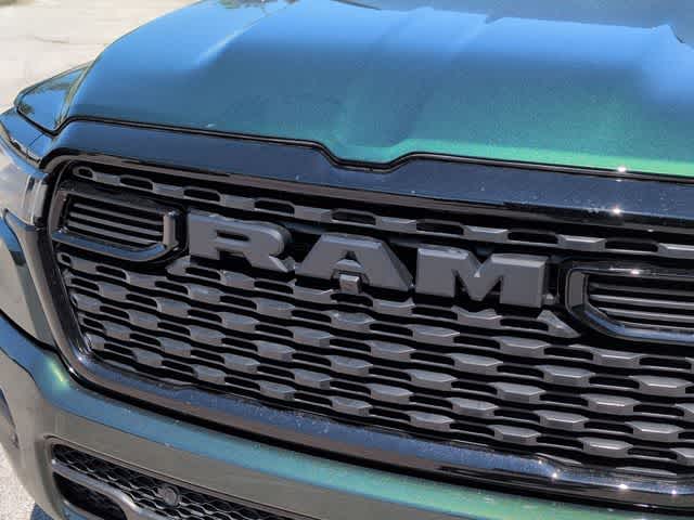 Thumbnail: 2026 RAM 1500 - 12
