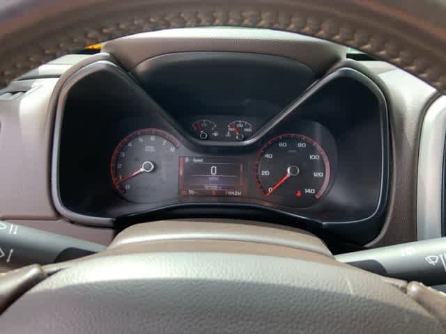 2016 GMC Canyon SLE 6