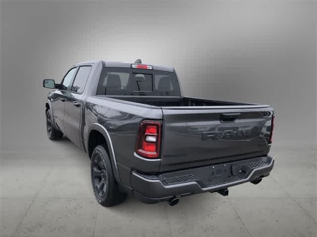Thumbnail: 2026 RAM 1500 - 5