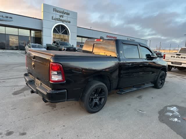 Thumbnail: 2021 RAM 1500 - 22