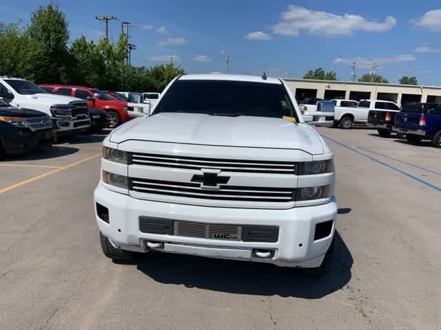 Thumbnail: 2016 Chevrolet Silverado 2500 - 21