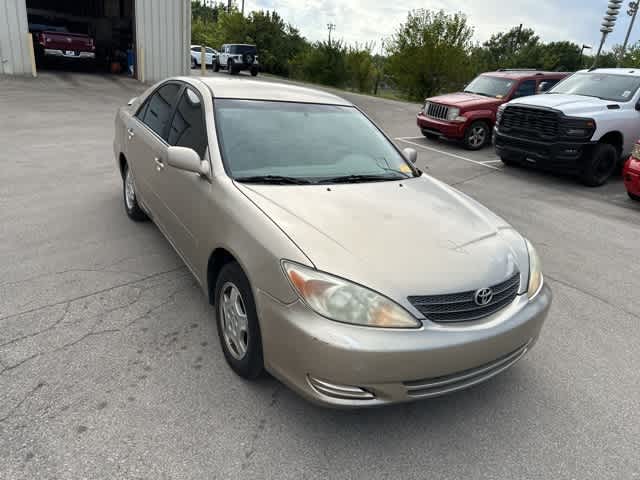 Thumbnail: 2002 Toyota Camry - 22
