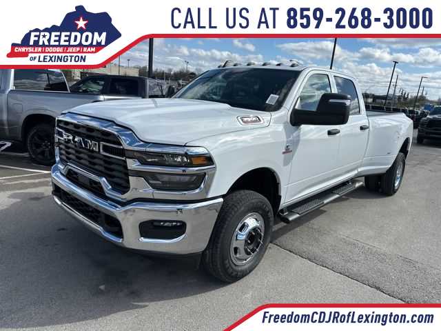 Thumbnail: 2026 RAM 3500 - 1