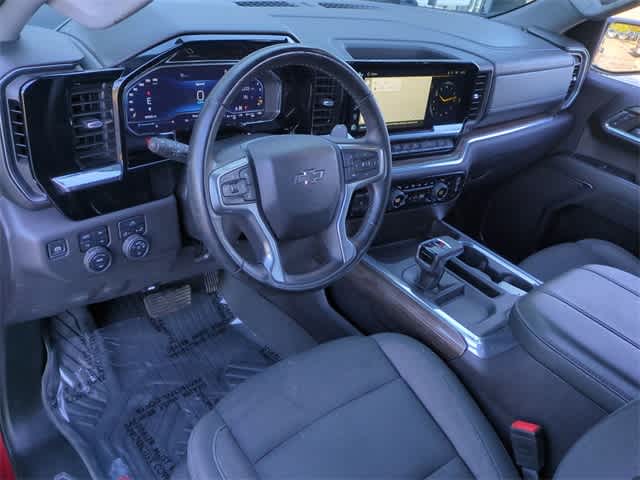 Thumbnail: 2024 Chevrolet Silverado 1500 - 11