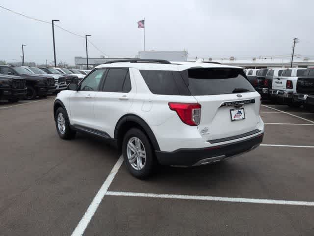 Thumbnail: 2023 Ford Explorer - 6