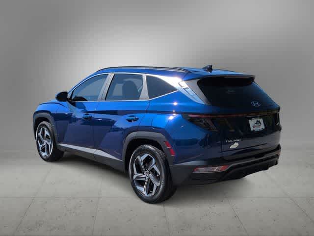 Thumbnail: 2024 Hyundai Tucson - 5