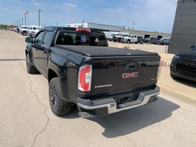 Thumbnail: 2017 GMC Canyon - 15