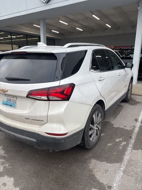 Thumbnail: 2023 Chevrolet Equinox - 3