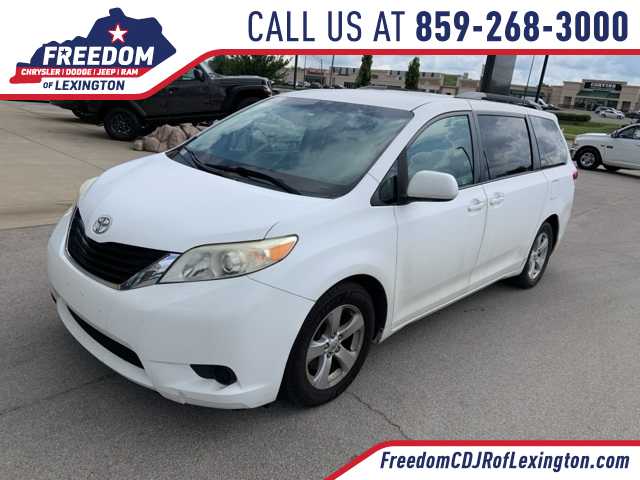 2011 Toyota Sienna LE -
                  Lexington, KY