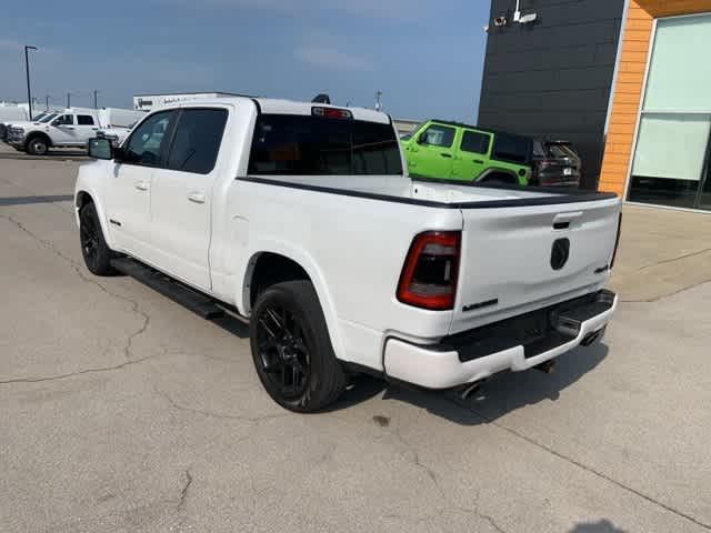 Thumbnail: 2022 RAM 1500 - 17