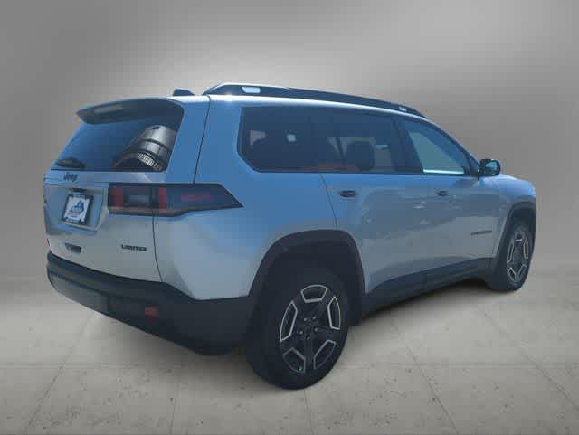 Thumbnail: 2026 Jeep Cherokee - 8