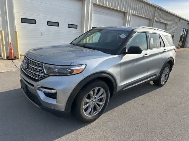 Thumbnail: 2023 Ford Explorer - 2