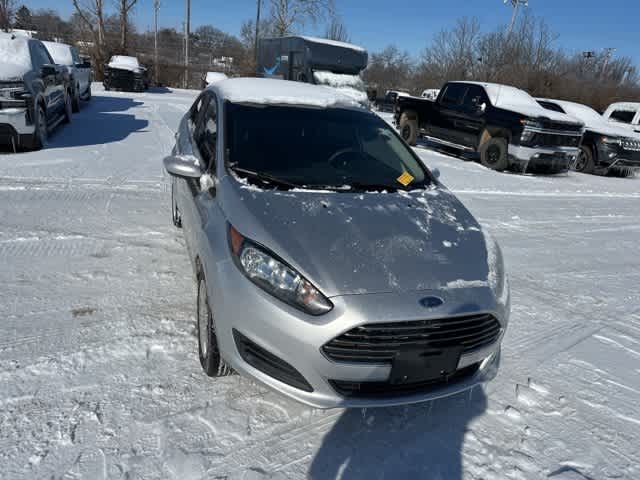 Thumbnail: 2019 Ford Fiesta - 24