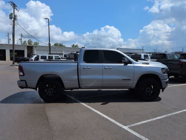 Thumbnail: 2022 RAM 1500 - 9