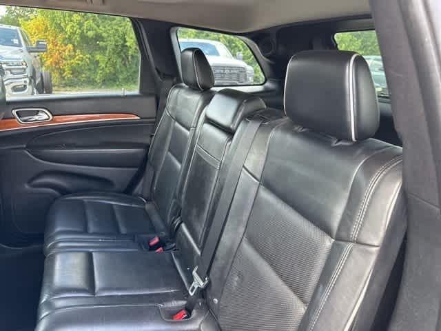 Thumbnail: 2011 Jeep Grand Cherokee - 10