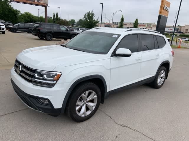 Thumbnail: 2019 Volkswagen Atlas - 9