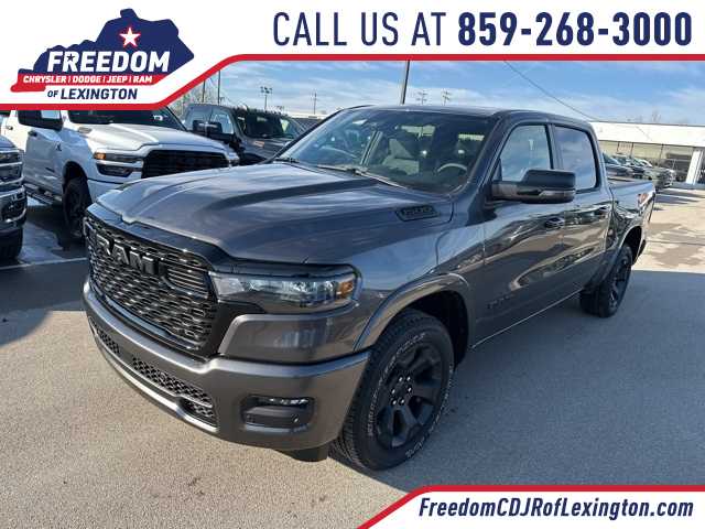 Thumbnail: 2026 RAM 1500 - 1