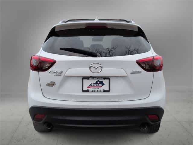 Thumbnail: 2016 Mazda CX-5 - 7