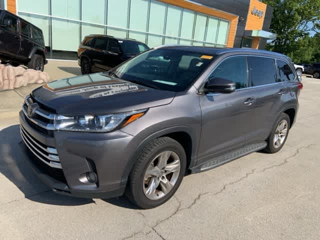 Thumbnail: 2018 Toyota Highlander - 2