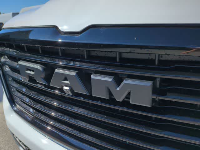 Thumbnail: 2026 RAM 1500 - 12