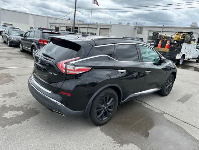 Thumbnail: 2017 Nissan Murano - 23