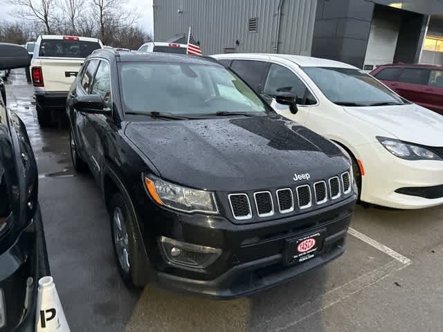 Thumbnail: 2021 Jeep Compass - 5