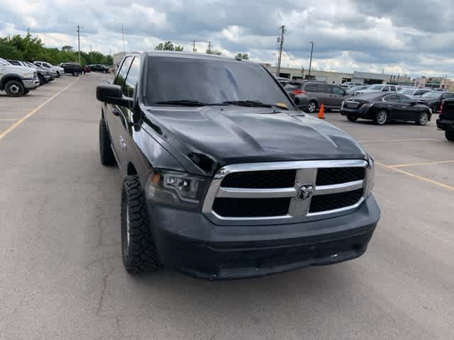 Thumbnail: 2016 RAM 1500 - 24