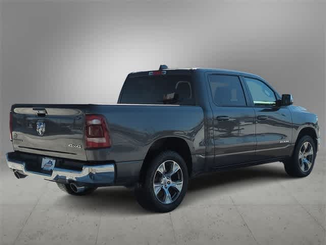 Thumbnail: 2024 RAM 1500 - 8