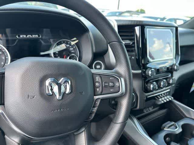 Thumbnail: 2026 RAM 1500 - 8
