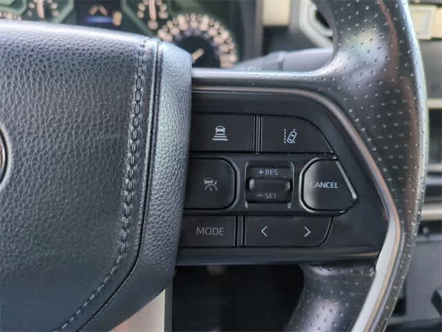 Thumbnail: 2025 Toyota Tundra - 25