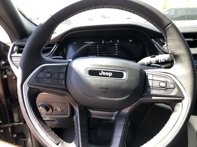 Thumbnail: 2026 Jeep Grand Cherokee - 22