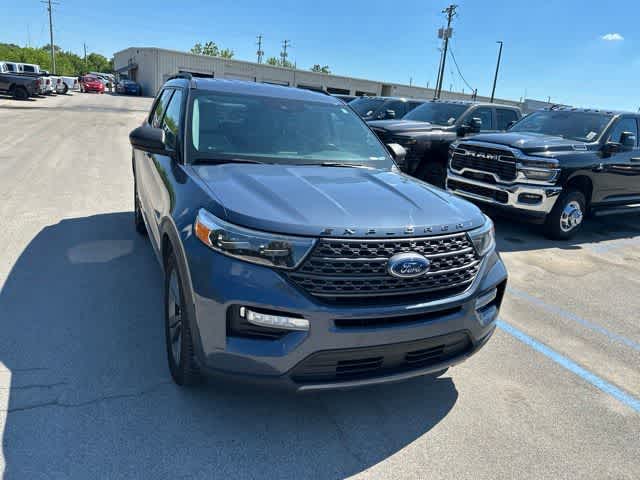 Thumbnail: 2021 Ford Explorer - 25