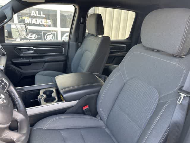 Thumbnail: 2023 RAM 1500 - 4