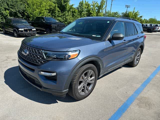 Thumbnail: 2021 Ford Explorer - 12