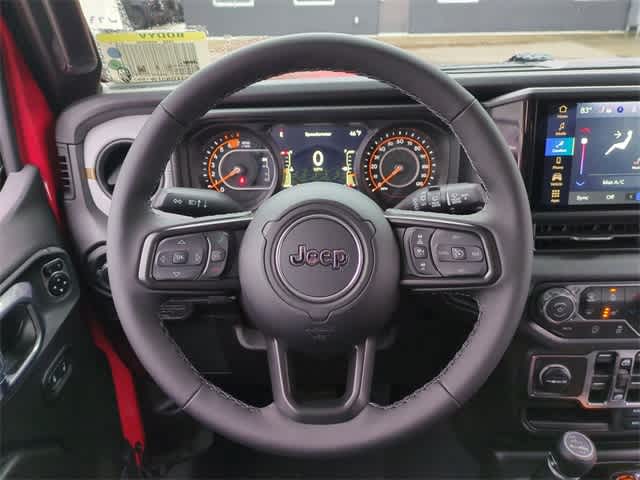 Thumbnail: 2026 Jeep Wrangler - 22