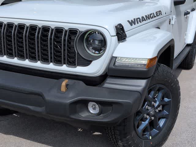 Thumbnail: 2026 Jeep Wrangler - 11