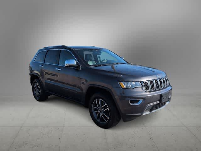 Thumbnail: 2019 Jeep Grand Cherokee - 2