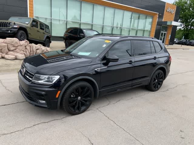 Thumbnail: 2021 Volkswagen Tiguan - 17