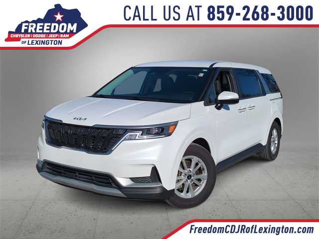 2023 Kia Carnival LX -
                  Lexington, KY