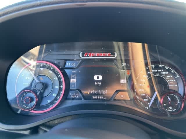 Thumbnail: 2019 RAM 1500 - 12