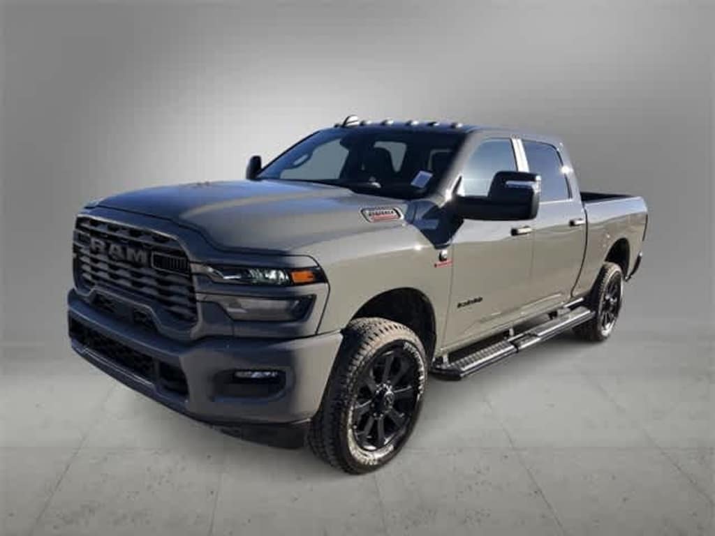 New 2026 Ram 2500 Big Horn Truck Crew Cab