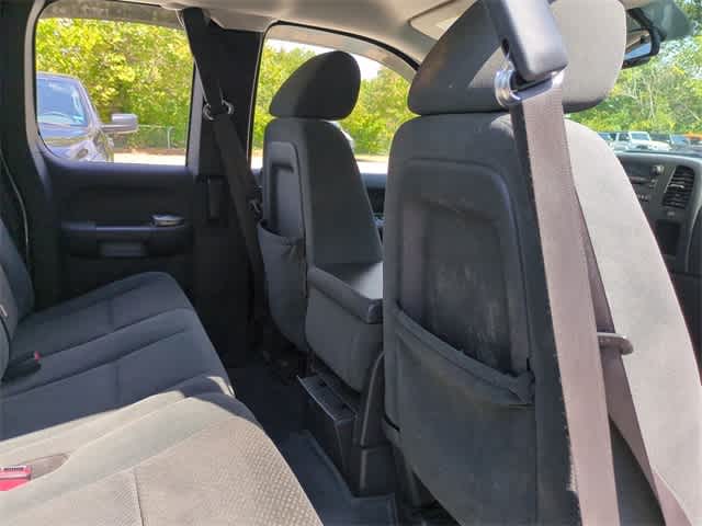 Thumbnail: 2008 Chevrolet Silverado 1500 - 19