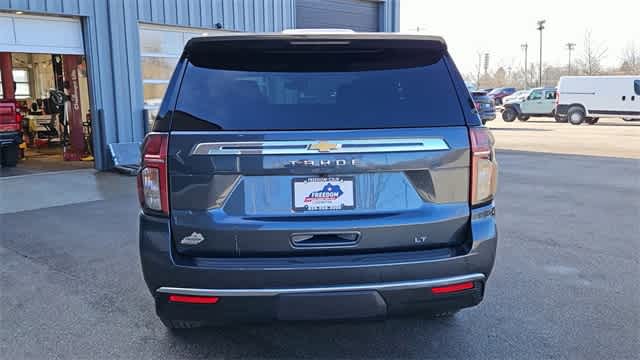 Thumbnail: 2021 Chevrolet Tahoe - 7