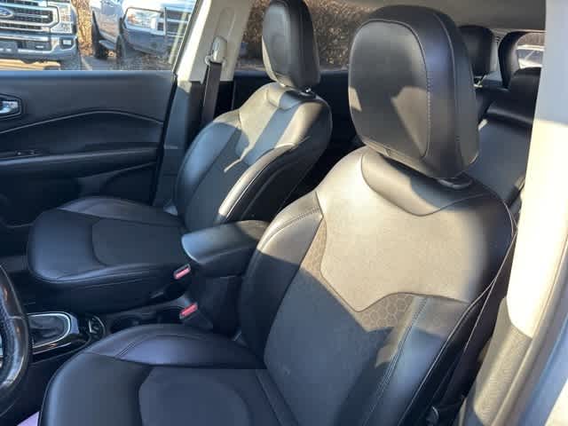 Thumbnail: 2021 Jeep Compass - 4