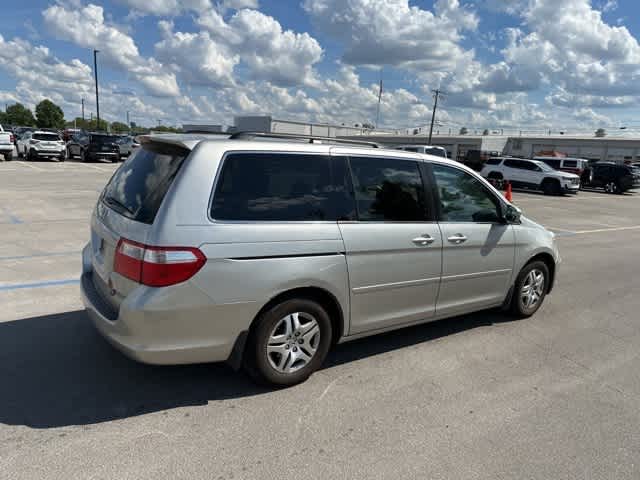 Thumbnail: 2007 Honda Odyssey - 27