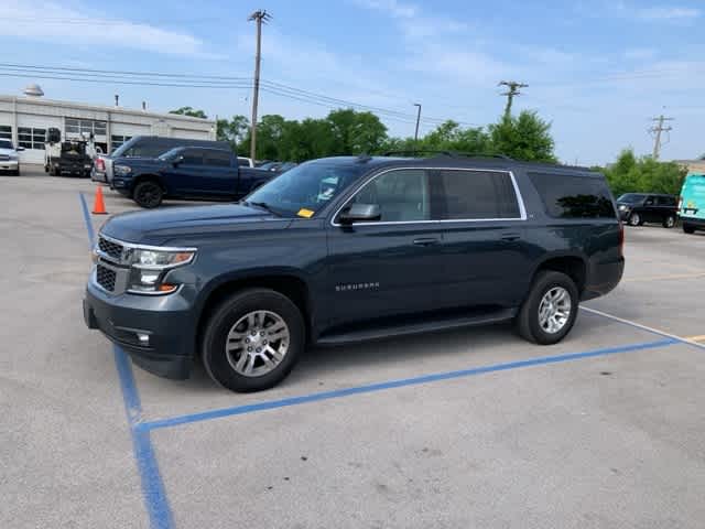 2020 Chevrolet Suburban LT 20