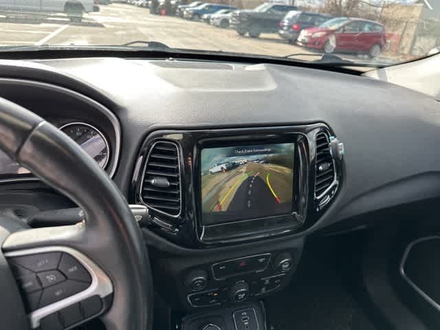 Thumbnail: 2018 Jeep Compass - 9