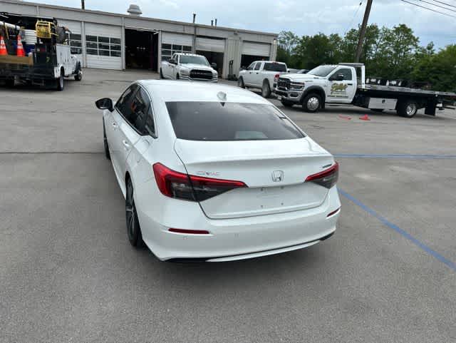 Thumbnail: 2023 Honda Civic - 16