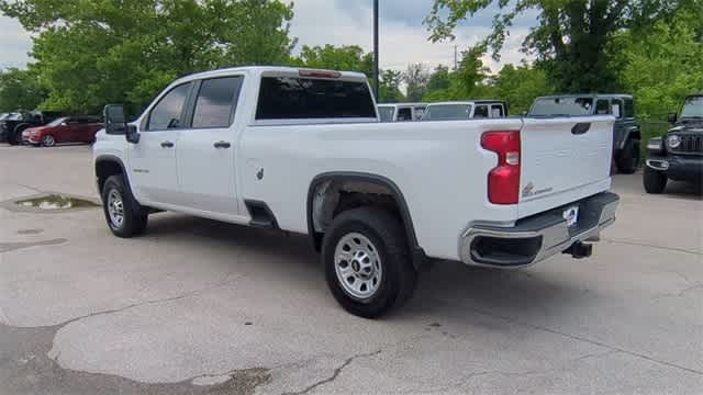 Thumbnail: 2020 Chevrolet Silverado 3500 - 6